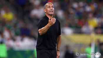 Tunisia fires coach Lamouchi after heavy opening World Cup loss, appoints Renard