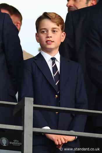 Prince George to attend Eton College from September