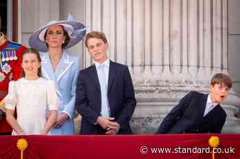 Prince George to study at Eton from September