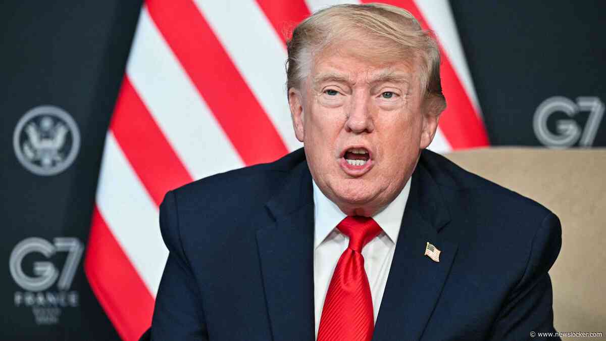 LIVE | Trump richt zich weer tot Netanyahu: ’Zonder mij zou er geen Israël zijn’