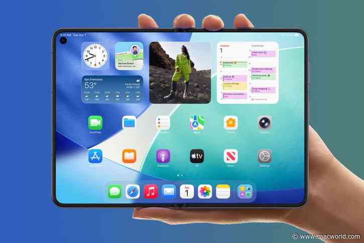 Three ways the OS 27 betas give away Apple’s folding phone secret