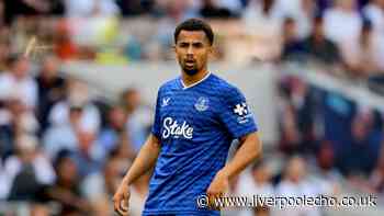 Iliman Ndiaye wants Champions League football as Everton star makes future admission
