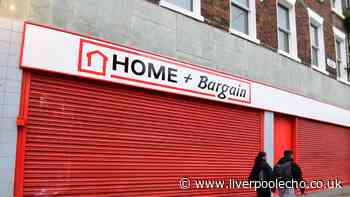 Home Bargains changes its Bold Street store back to original name
