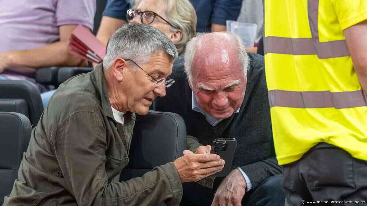 „Die Saison ist nicht zufriedenstellend“