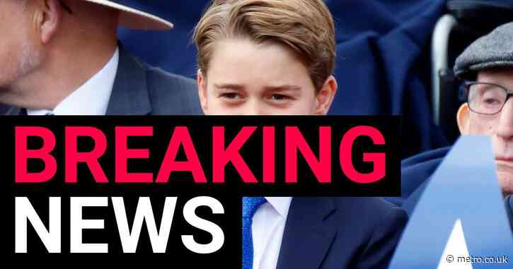 Prince George will follow in dad’s footsteps by attending Eton