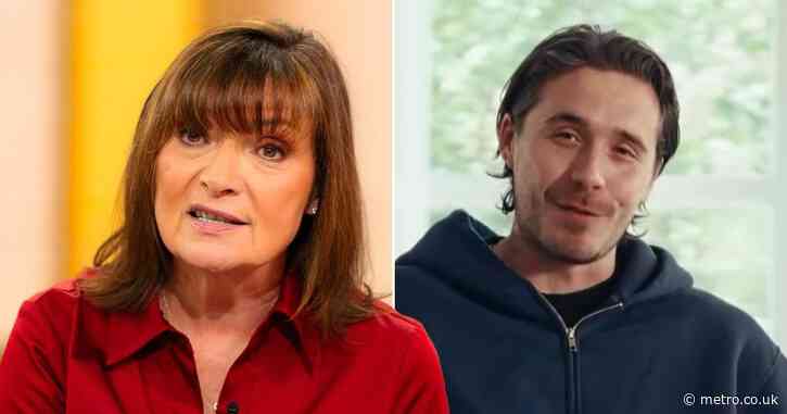 Lorraine Kelly weighs in on Brooklyn Beckham’s controversial advert: ‘Does he need the money?’