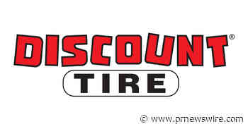 Discount Tire Encourages Drivers To Travel Safer This Summer With Free Tire Safety Checks Ahead of National Tire Safety Week
