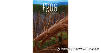 Storybook Crate Unveils Book Nine in the Beloved Frog Series With Frog: Forest Invaders For Summer Reading