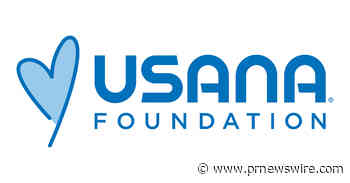 USANA Celebrates 10 Years of Making the World a Better Place During World Service Week