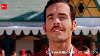 ‘Lagaan’ actor Paul Blackthorne recalls severe heat stroke on set