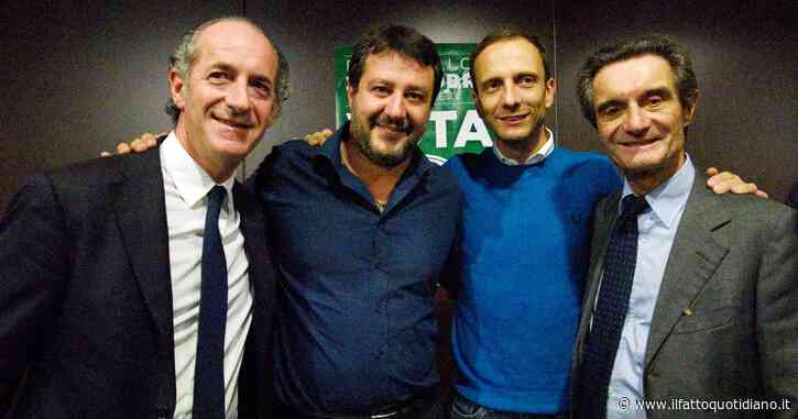 Lega, verso una mini-segreteria con Zaia e Fedriga: così Salvini prova a evitare lo strappo col Nord