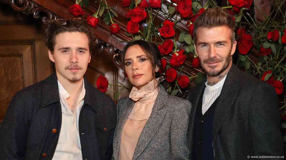 David Beckham had heartbreaking response to Victoria's World Cup call over Brooklyn news
