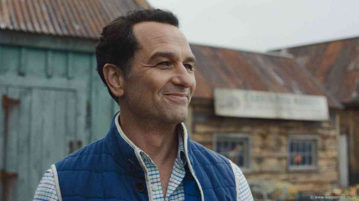Episode count and finale release date of Welsh star's series Widow's Bay