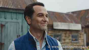 Episode count and finale release date of Welsh star's series Widow's Bay