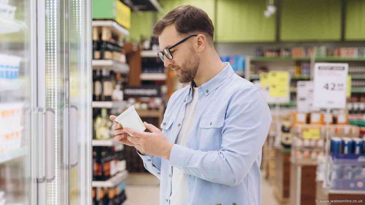 'I visited 1,000 supermarkets in 150 countries and found two UK products in most of them'