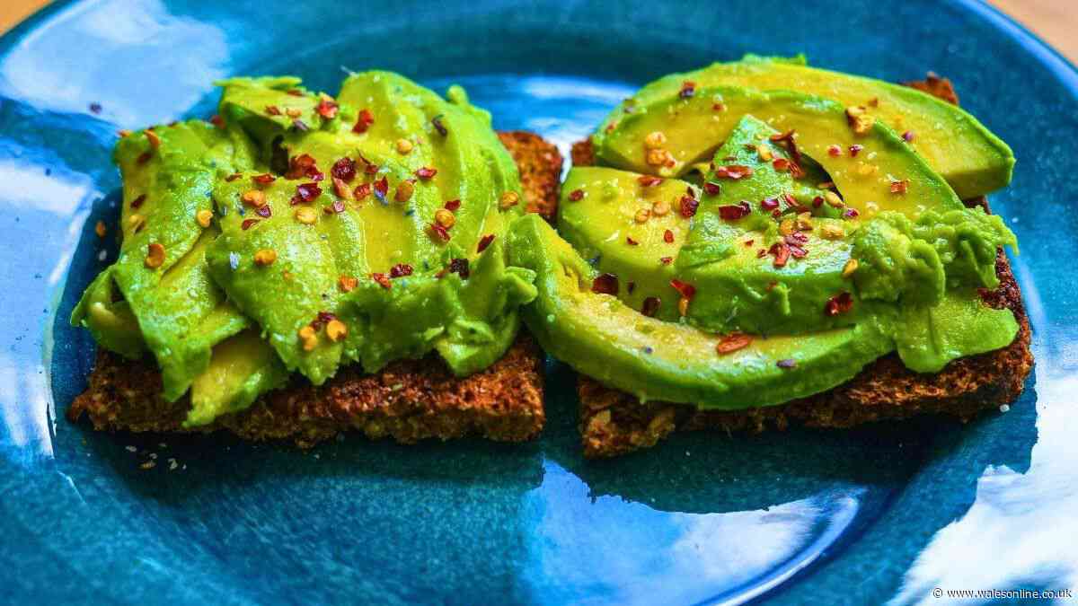 Avocado on toast is creamier and tastier when you add 1 kitchen staple