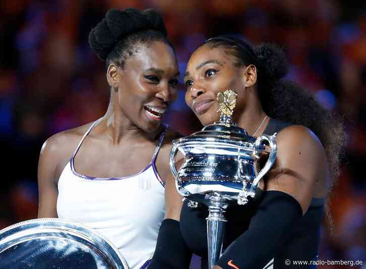 Wimbledon-Wildcard für Williams-Schwestern Venus und Serena