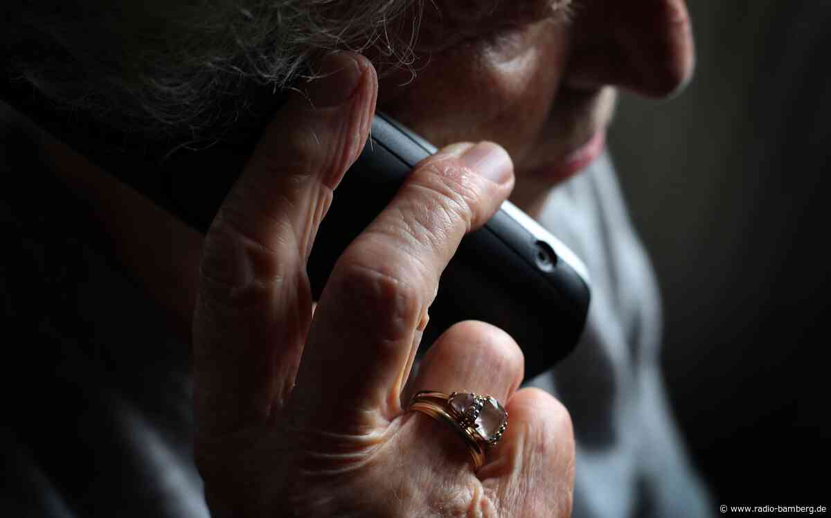 Seniorin verliert Vermögen nach Schockanruf