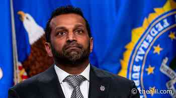 Explosive-drone threat to White House UFC event stopped, Patel says