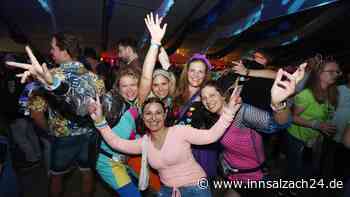 Flashback-Friday-Party in Obertaufkirchen: Die besten Bilder