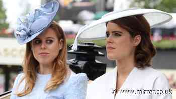 Should Beatrice and Eugenie attend Ascot alongside the Royal Family? Take our poll and have your say