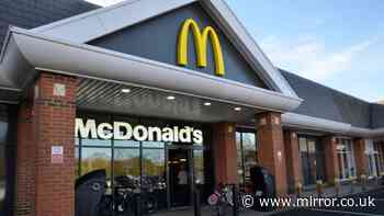 McDonald's confirms major change in UK branches from July 14 as fans say 'no way'