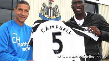 I walked out Newcastle United dressing room after manager was sacked