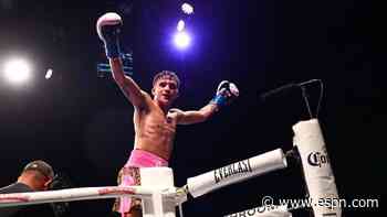 Boxing divisional rankings: 'Bam' Rodriguez soars ...