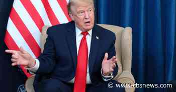 Israel's recent attack in Lebanon was "too much," Trump says