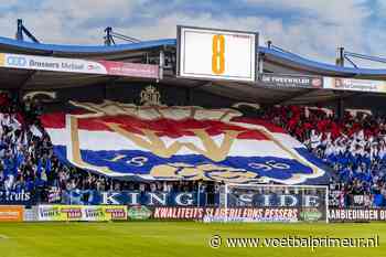 'Willem II komt niet tot akkoord en ziet assistkoning alsnog vertrekken'