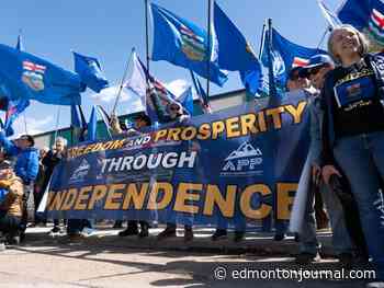 Lorne Gunter: Alberta separatists stretch the truth on lower taxes