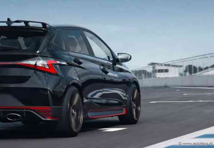 Deze gelimiteerde hot hatch maakt ons vooral jaloers