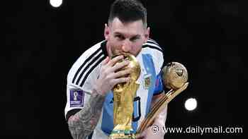 Argentina fans still see their side as 'Lionel Messi and 10 others'... but in his sixth World Cup and aged 38, the maestro may be more peripheral than ever before, writes IAN HERBERT