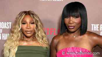 Serena Williams is back at Wimbledon! Seven-time champion gets doubles wildcard - and will play alongside sister Venus
