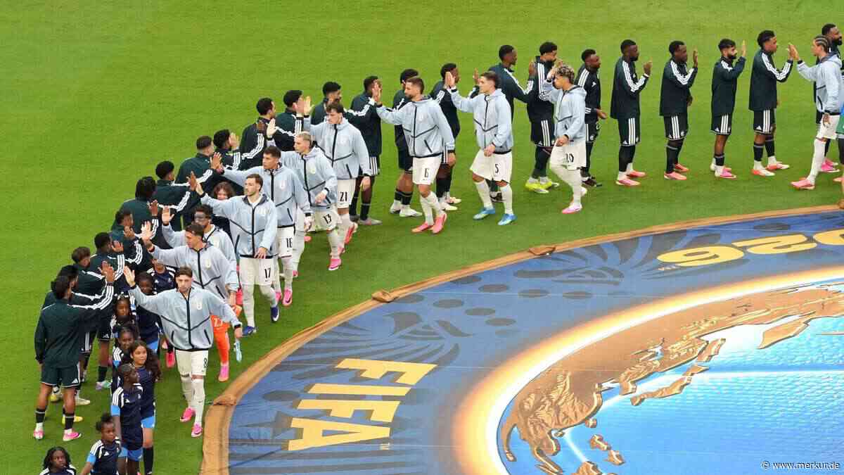 Chaotische WM-Anreise: Uruguay kämpft mit Flugproblemen bis zur Zielkontrolle
