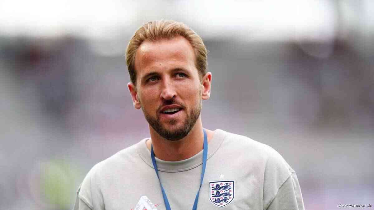 Harry Kane klärt vor WM-Auftakt über Football-Traum auf