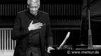 Kurz vor Konzert gestorben: Trauer um Jazz-Pianist Abdullah Ibrahim