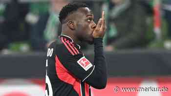 Kalimuendo will wohl unbedingt bei Eintracht Frankfurt bleiben