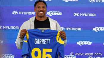 NFL execs choose their favorite offseason moves: W...