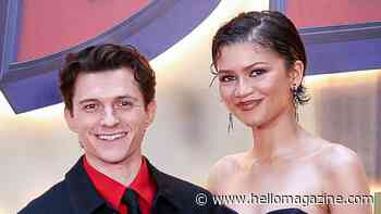 Tom Holland finally confirms secret wedding to Zendaya after months of speculation