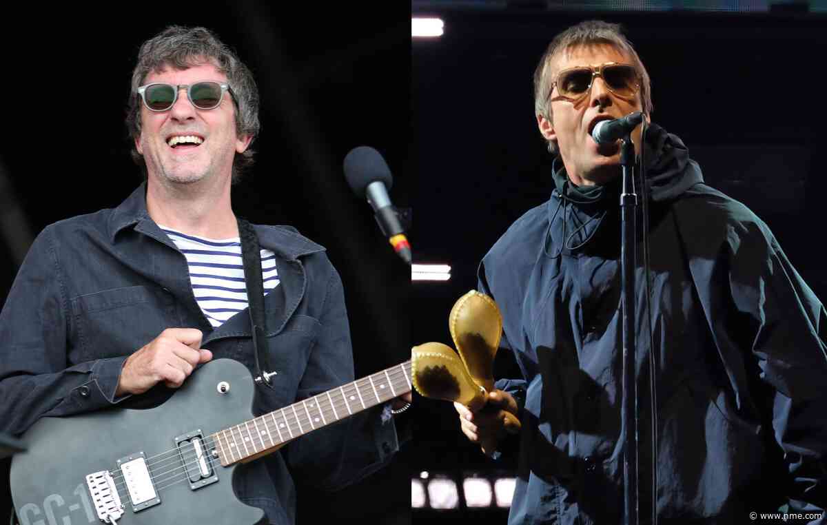 Blur’s Graham Coxon says if he was from Manchester then he “probably would have ended up in Oasis”