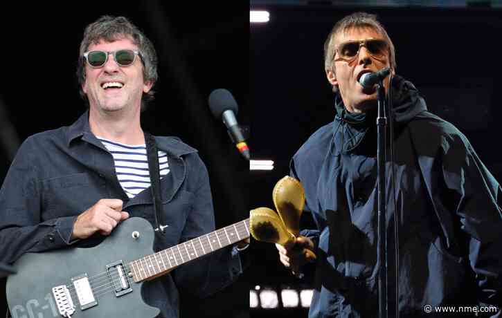 Blur’s Graham Coxon says if he was from Manchester then he “probably would have ended up in Oasis”
