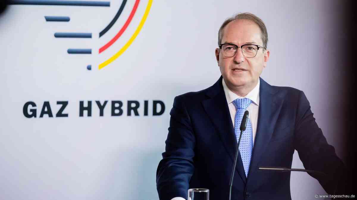 Dobrindt öffnet Zentrum für die Abwehr hybrider Gefahren