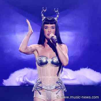 Katy Perry gets 'angry' for the first time on upcoming song Watch It Burn following Orlando Bloom split