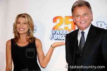 Pat Sajak Shares Rare Update After Leaving 'Wheel of Fortune'