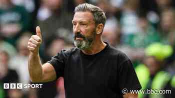 Would Hearts' McInnes be 'perfect fit' for Rangers?