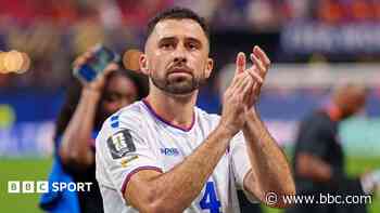 Rovers fans 'immensely proud' of Cape Verde hero Lopes