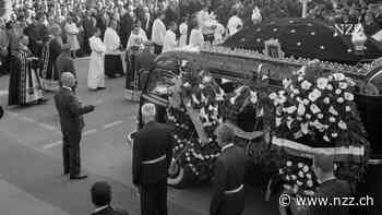 Die G-7 treffen sich gerade in Évian. Der Ort war wiederholt Schauplatz der Weltgeschichte – 1961 kam es sogar zu einem Mord