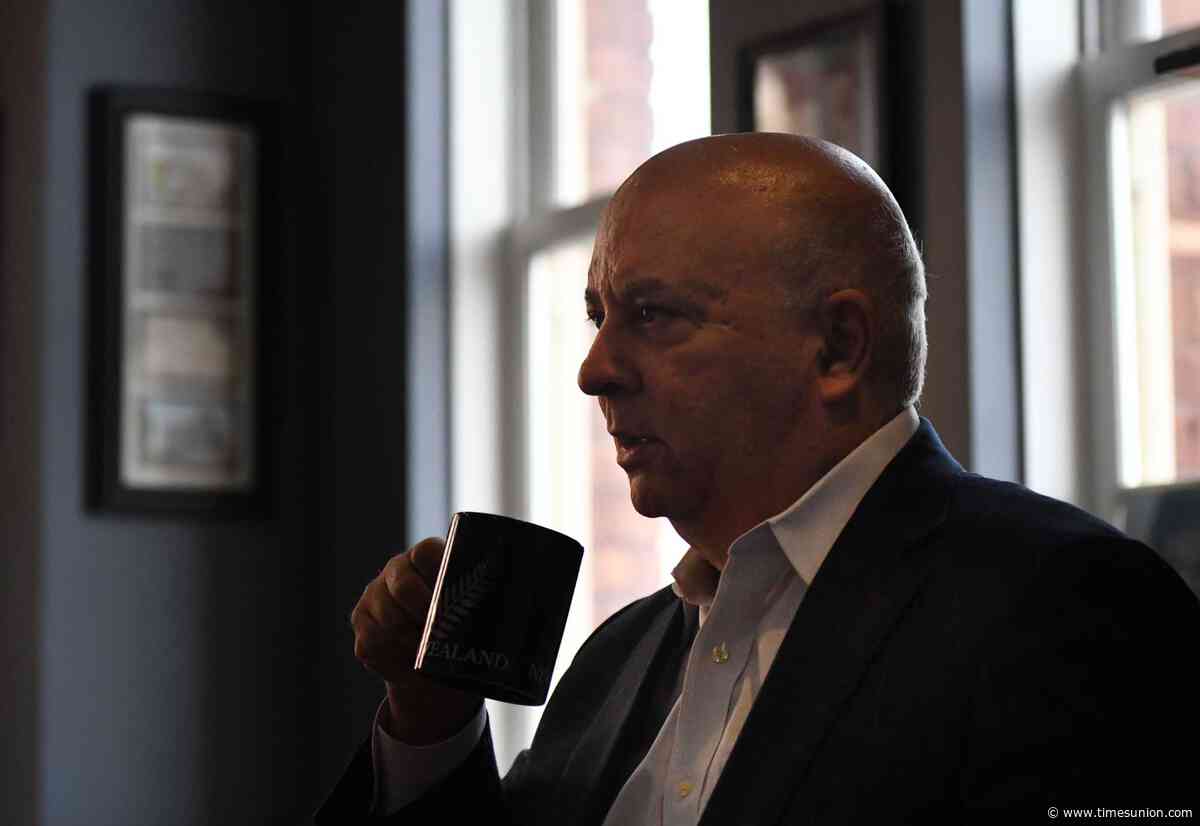 'Not ruling it out' Albany says of future contract with lobbyist
