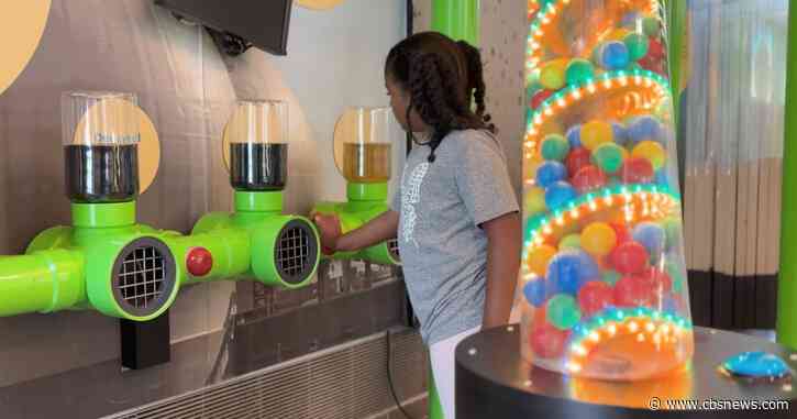 Gwinnett sensory treehouse helps families feel included
